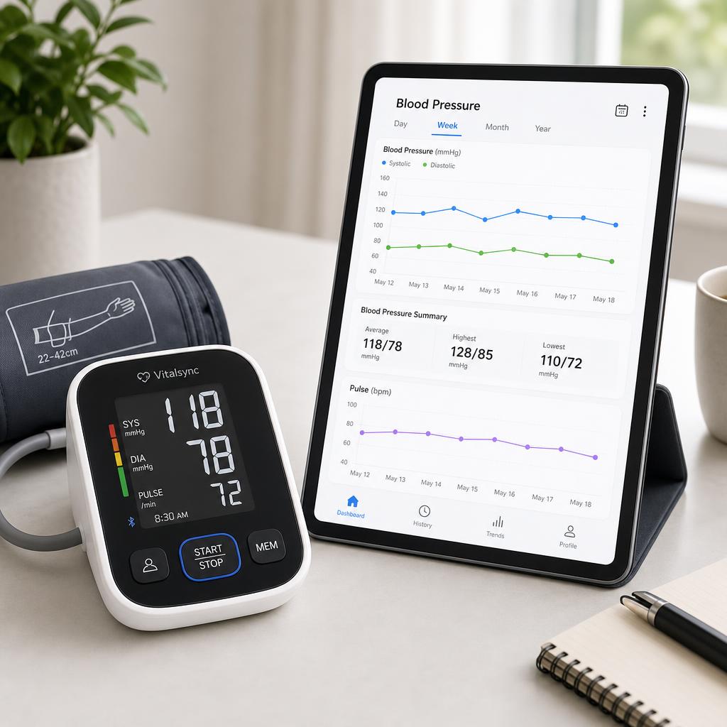 Remote Patient Monitoring